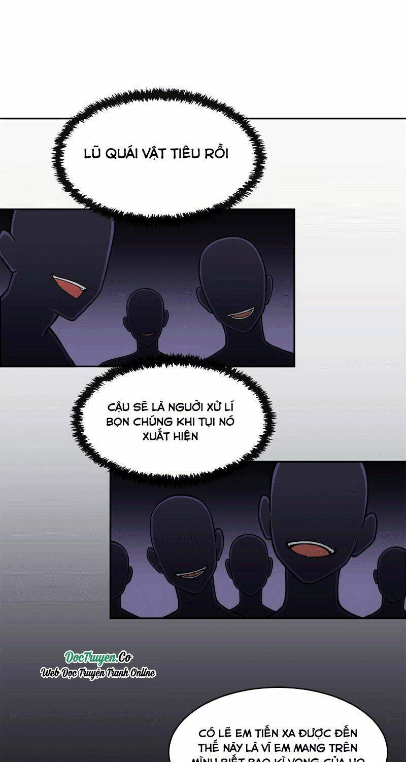 Her Hero Chapter 8 - TC Truyện