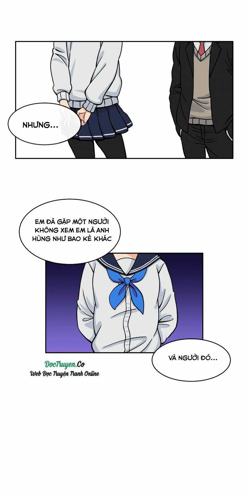 Her Hero Chapter 8 - TC Truyện