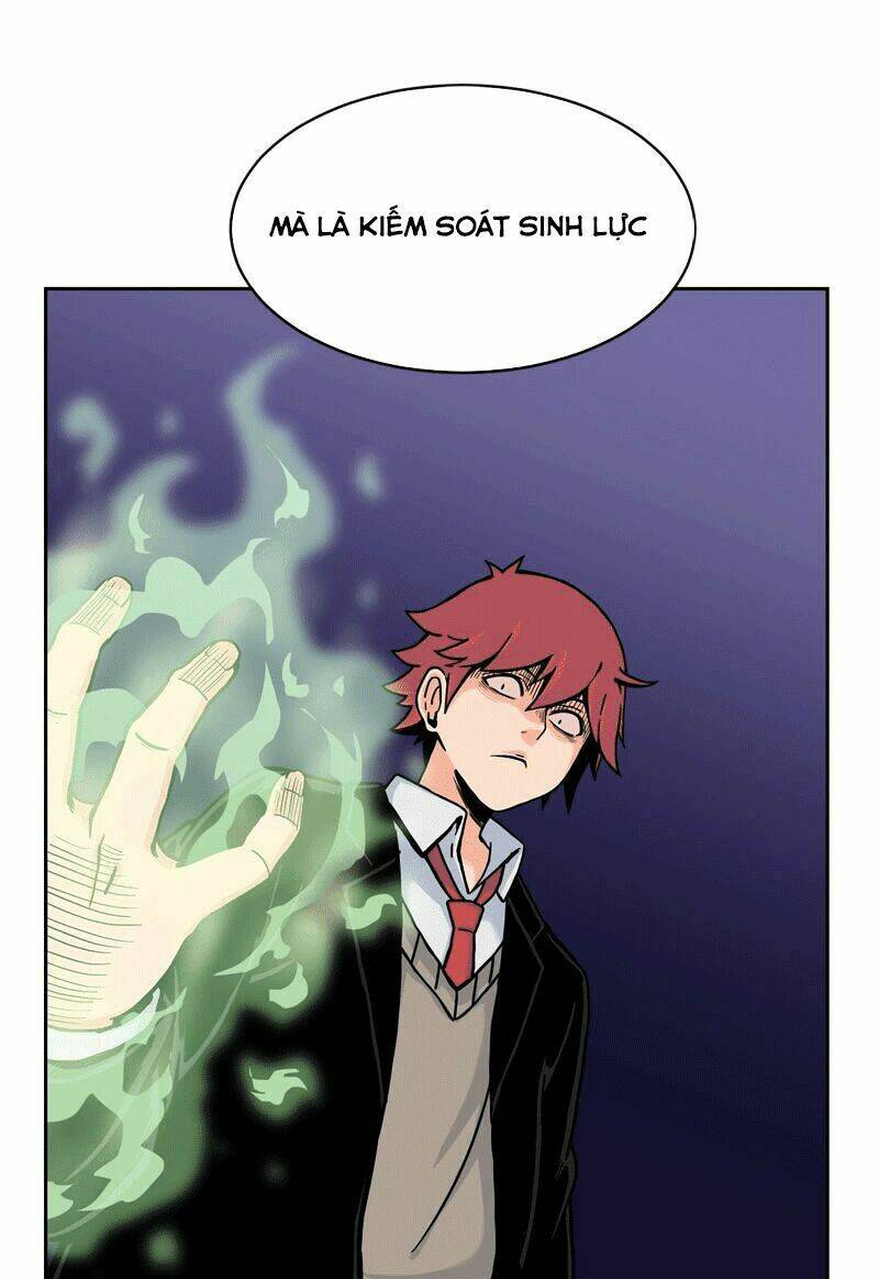 Her Hero Chapter 8 - TC Truyện