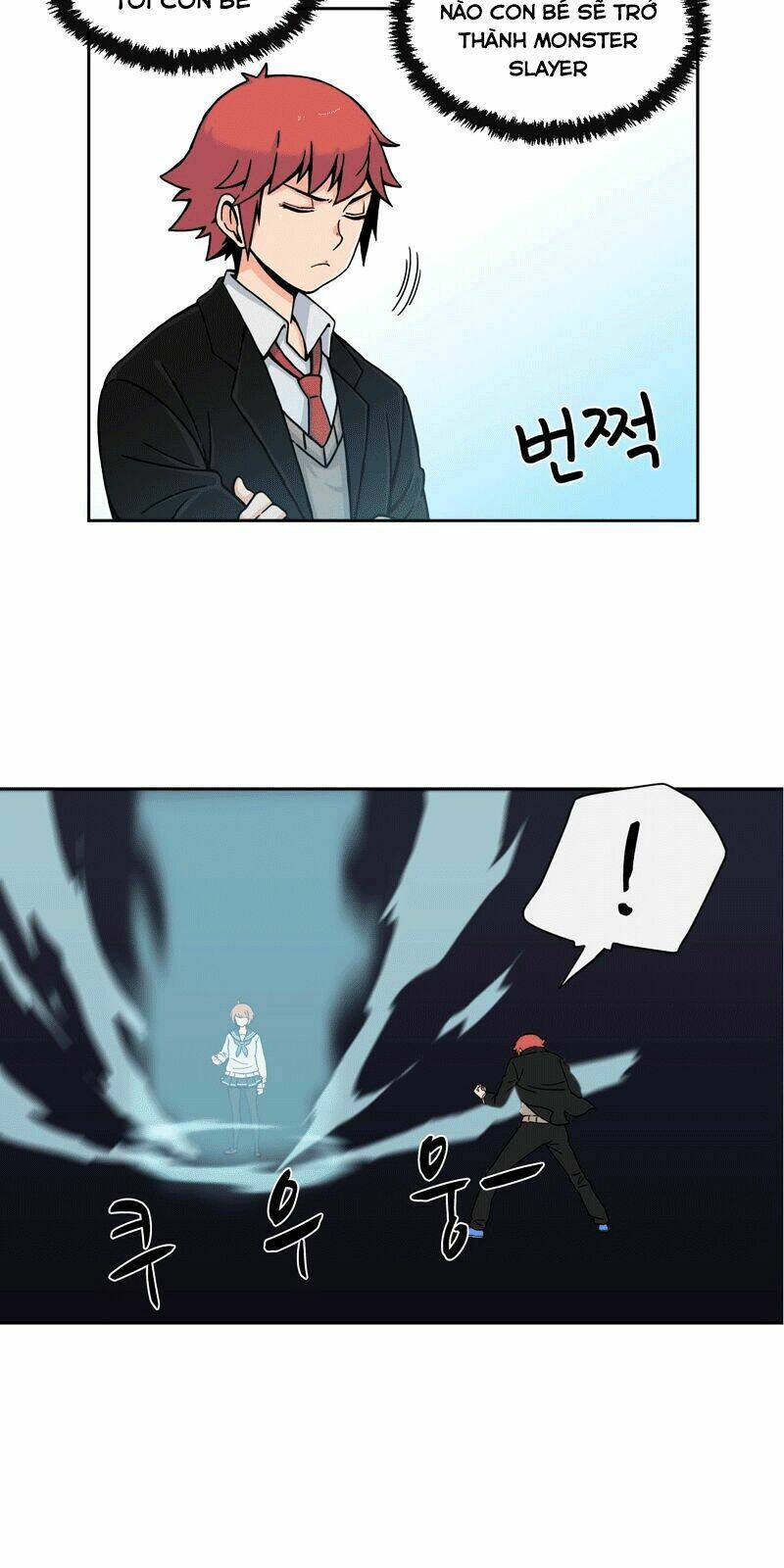 Her Hero Chapter 8 - TC Truyện