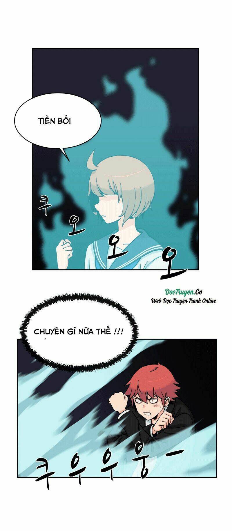 Her Hero Chapter 8 - TC Truyện