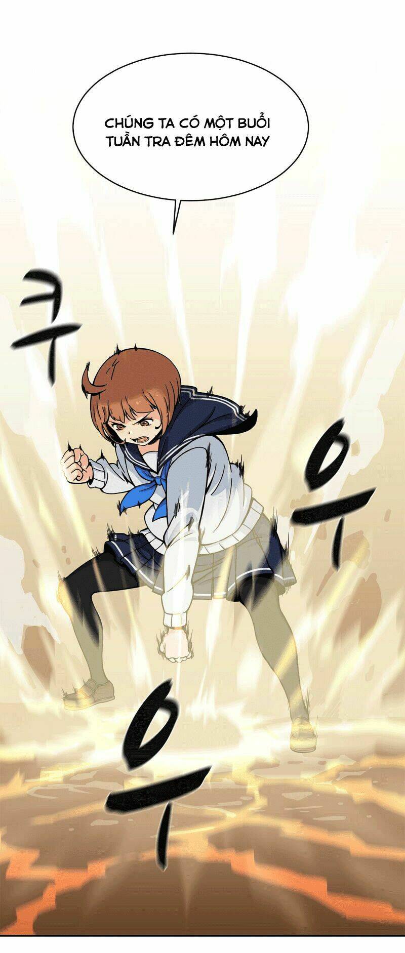 Her Hero Chapter 8 - TC Truyện