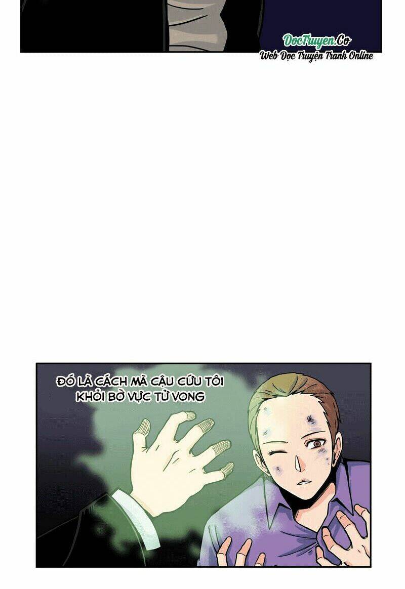 Her Hero Chapter 8 - TC Truyện