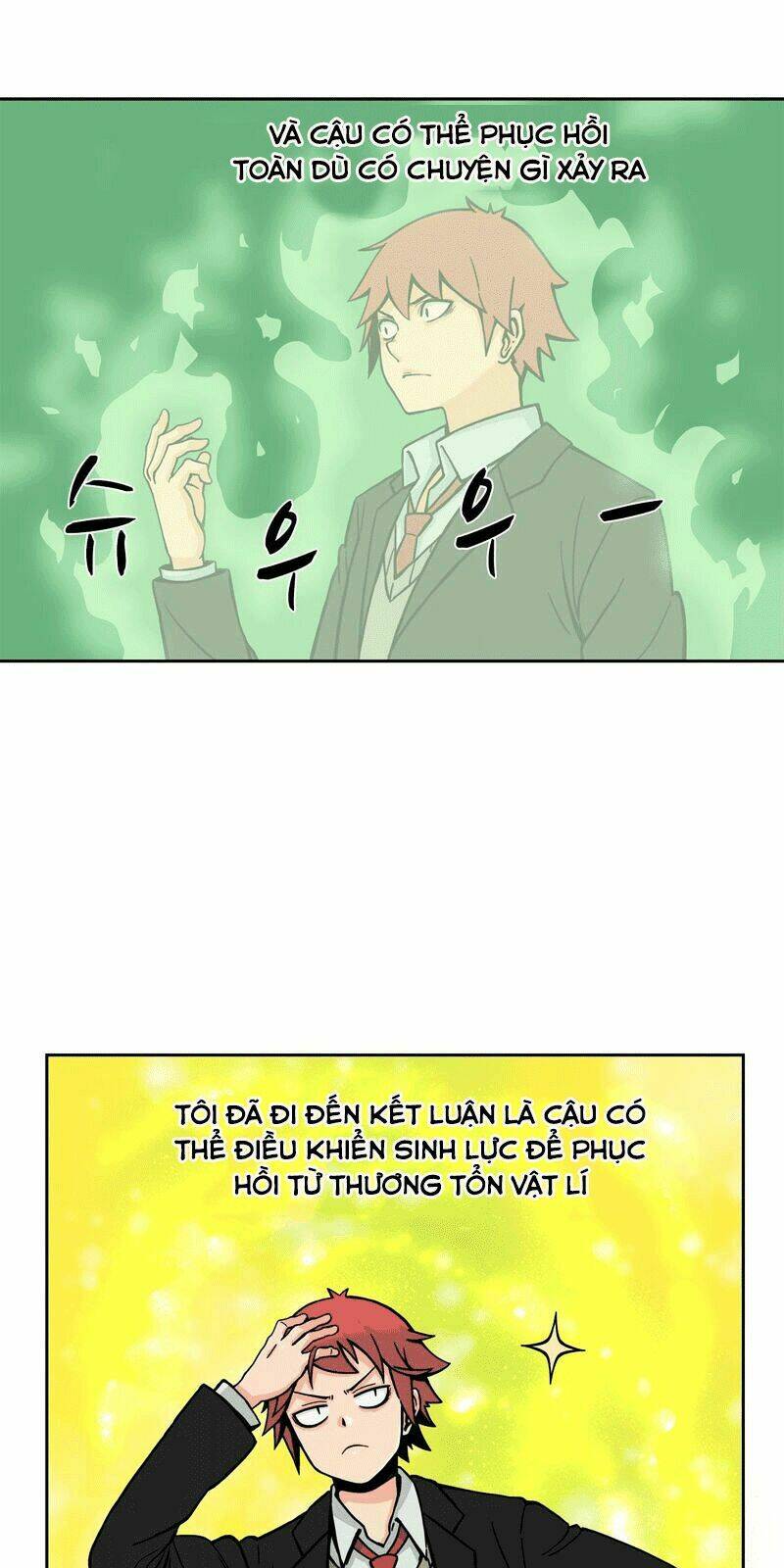Her Hero Chapter 8 - TC Truyện