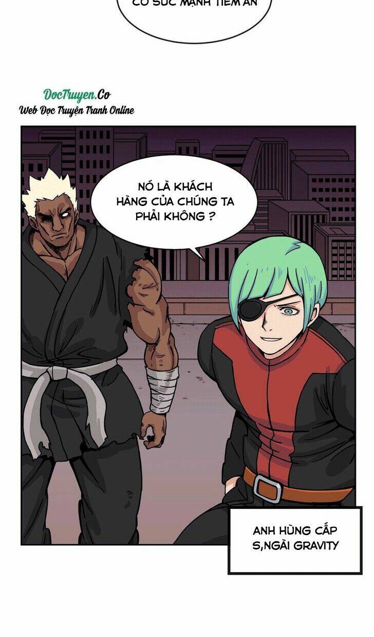Her Hero Chapter 9 - TC Truyện