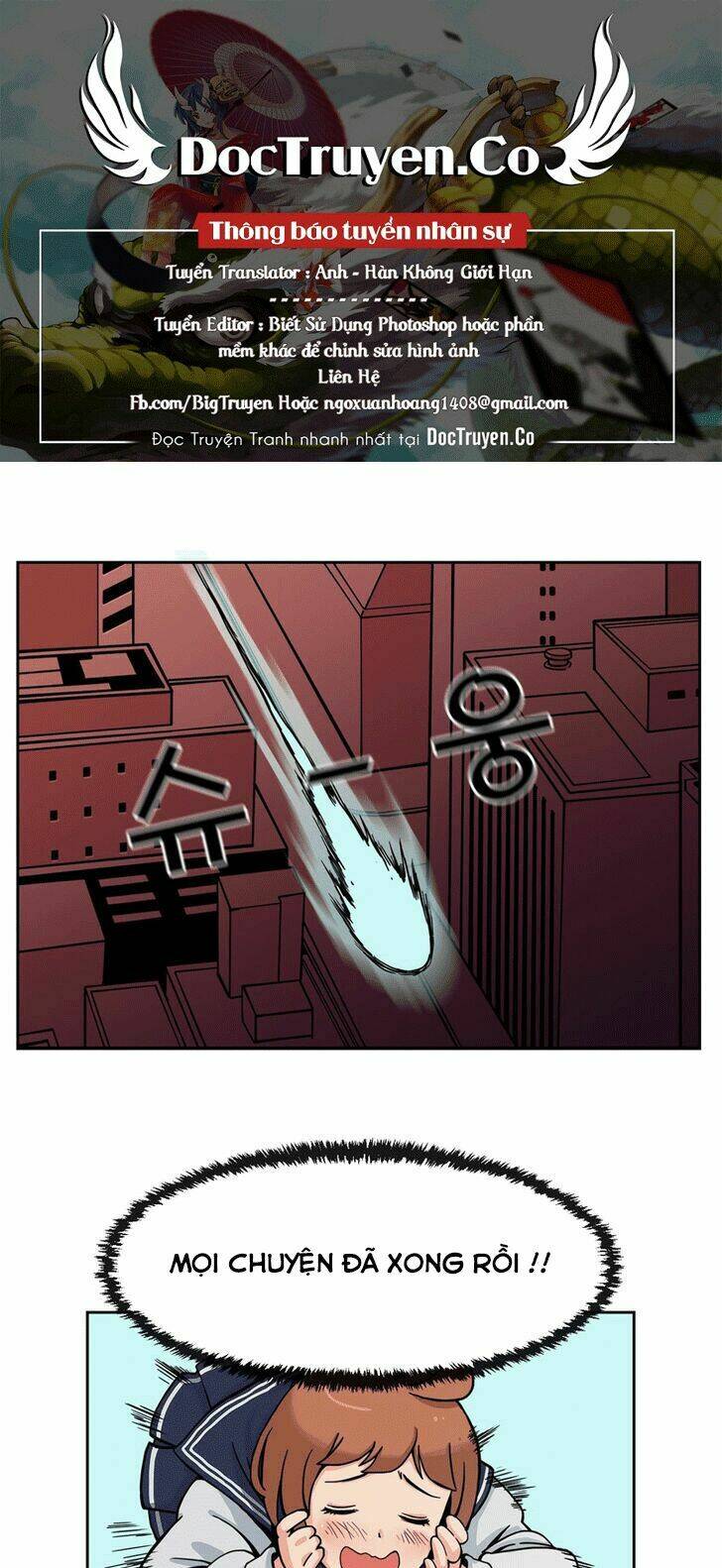 Her Hero Chapter 9 - TC Truyện