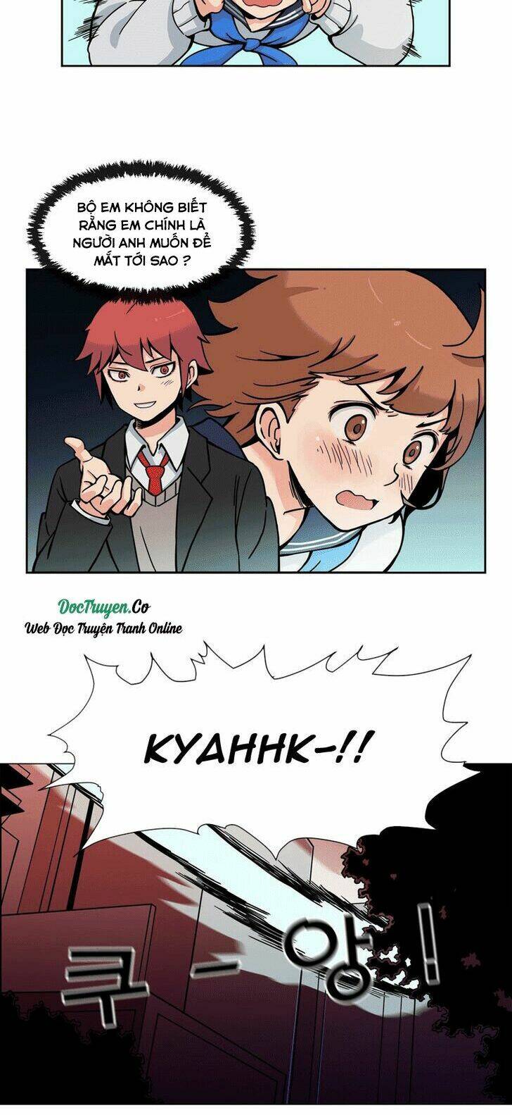 Her Hero Chapter 9 - TC Truyện