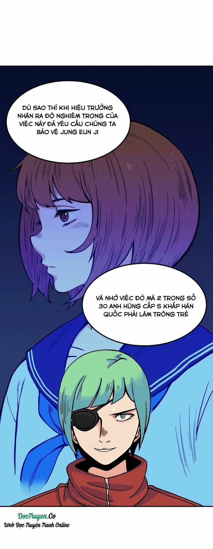 Her Hero Chapter 9 - TC Truyện