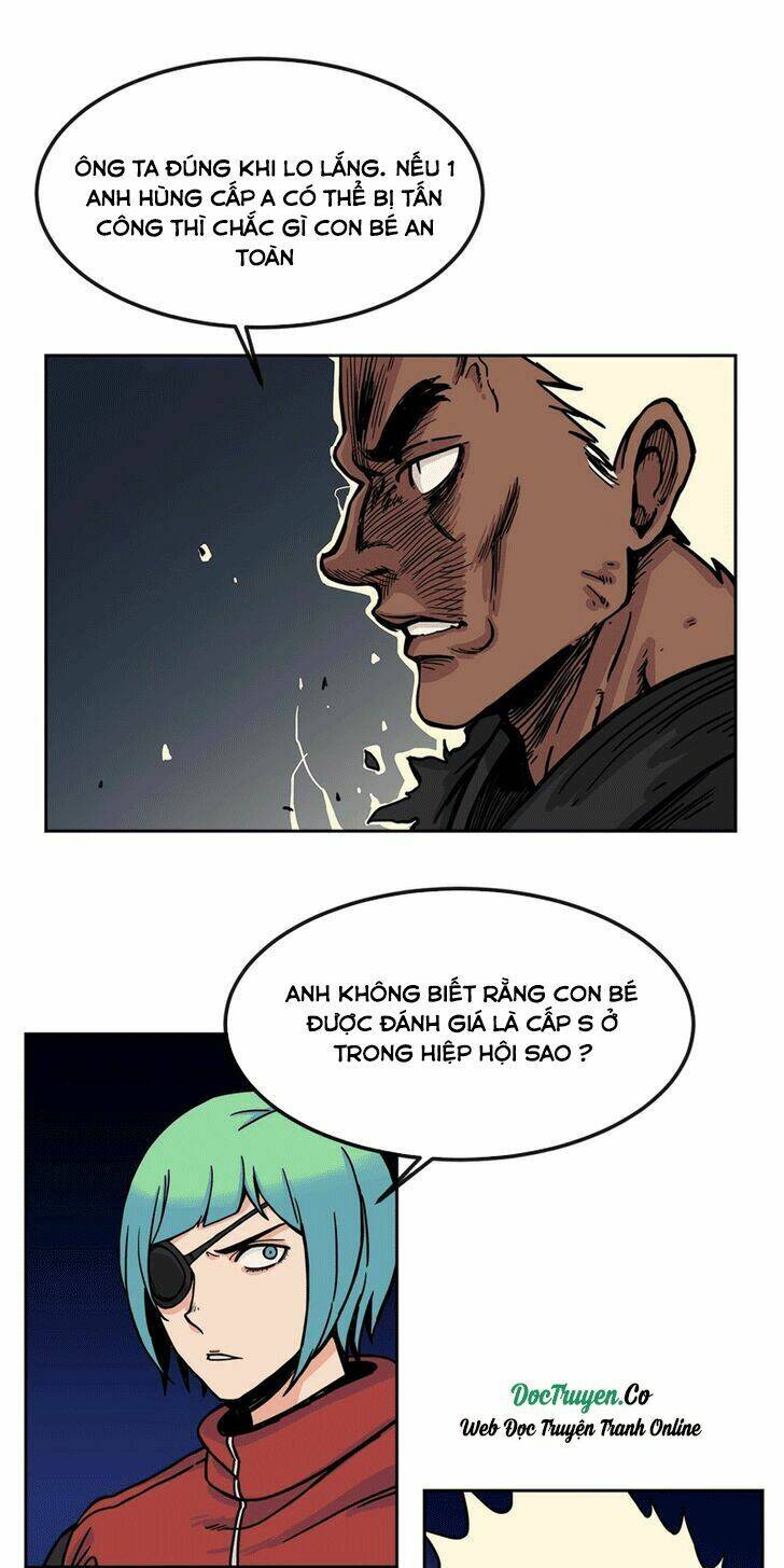 Her Hero Chapter 9 - TC Truyện