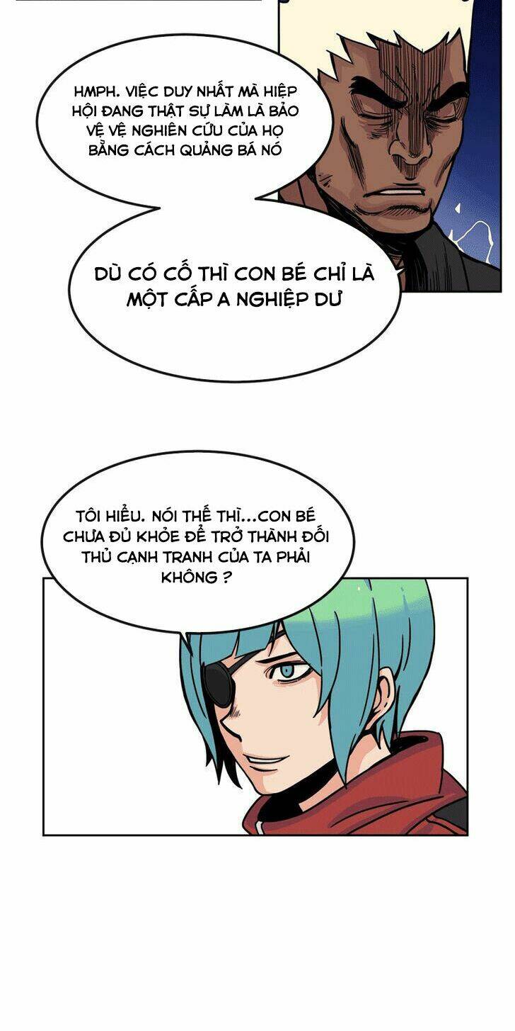 Her Hero Chapter 9 - TC Truyện