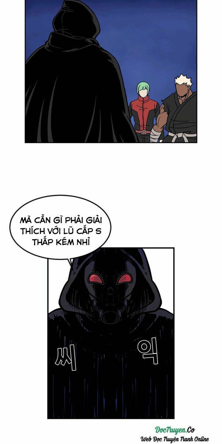 Her Hero Chapter 9 - TC Truyện