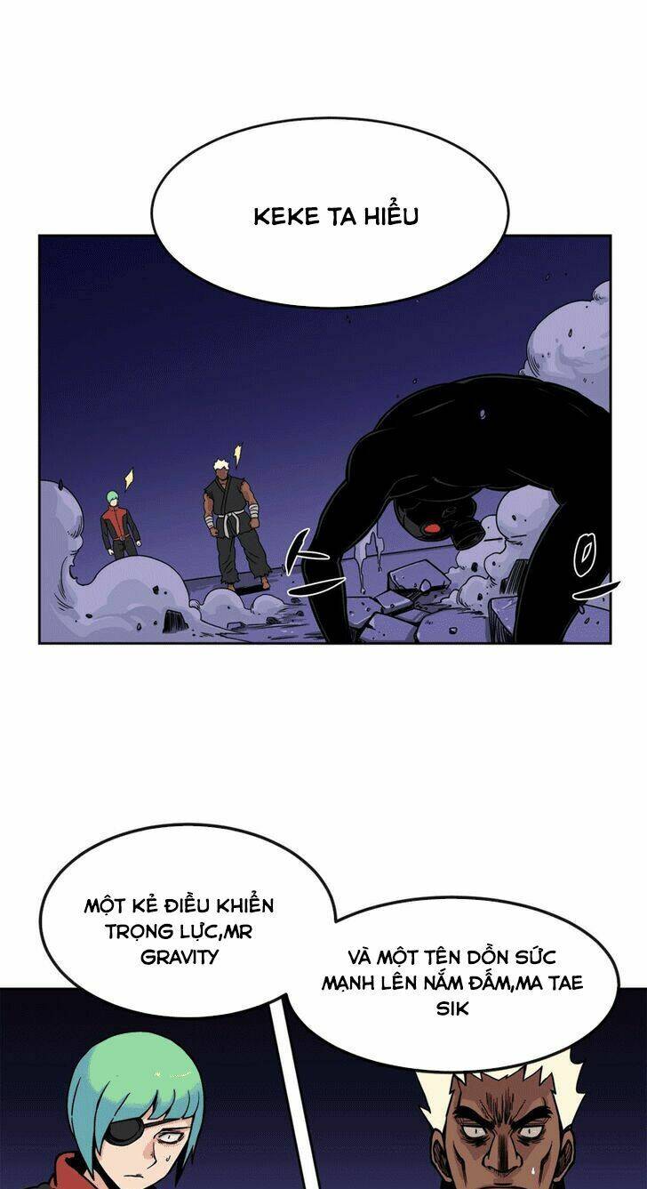 Her Hero Chapter 9 - TC Truyện