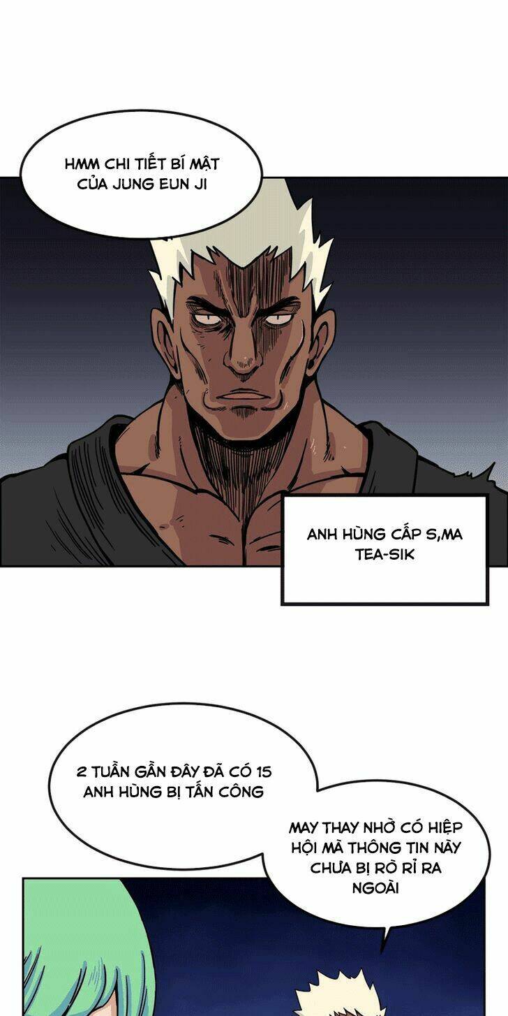 Her Hero Chapter 9 - TC Truyện