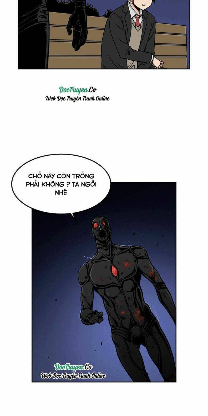 Her Hero Chapter 9 - TC Truyện