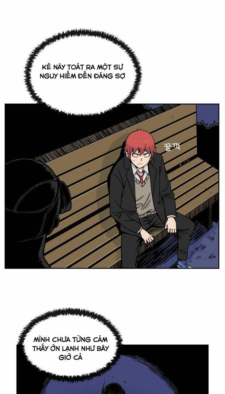 Her Hero Chapter 9 - TC Truyện