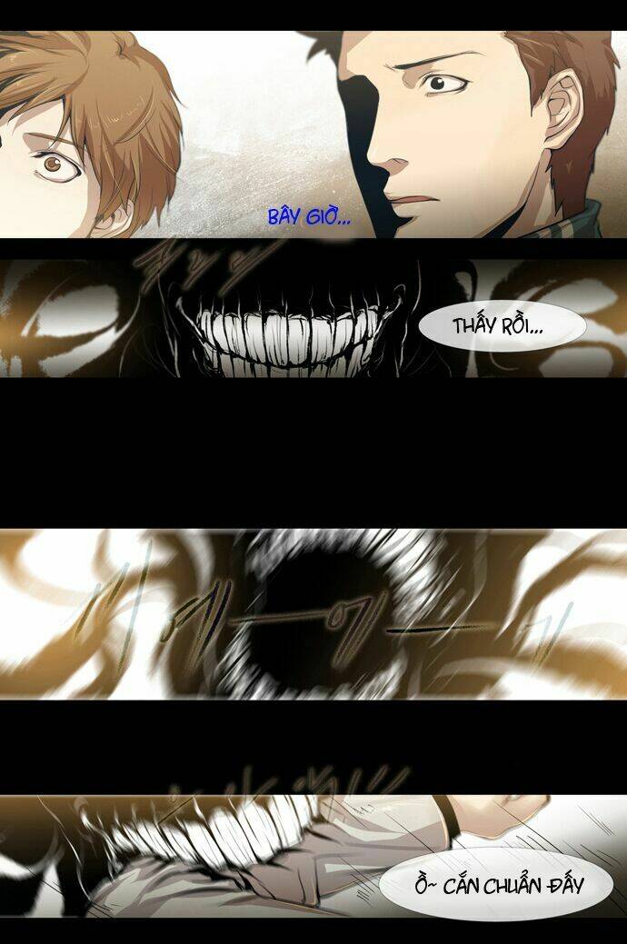 Hickey Chapter 1 - TC Truyện