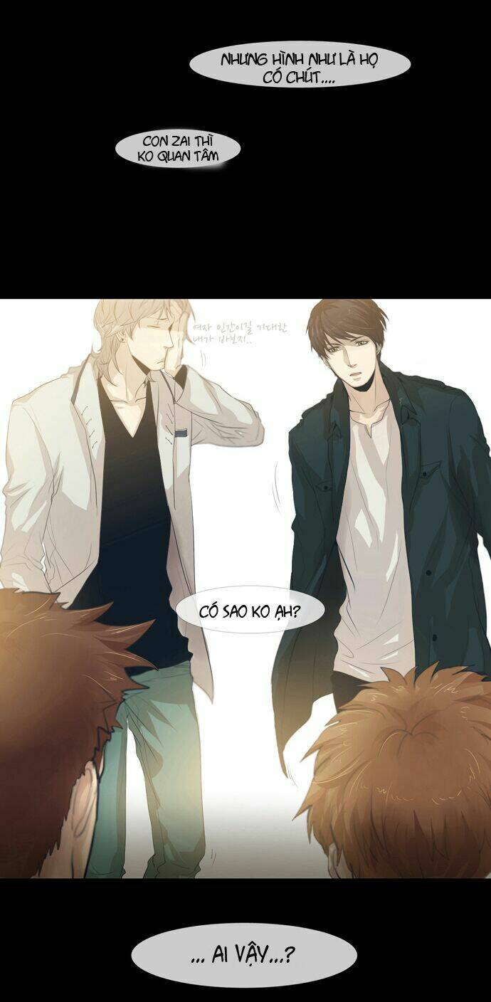 Hickey Chapter 1 - TC Truyện