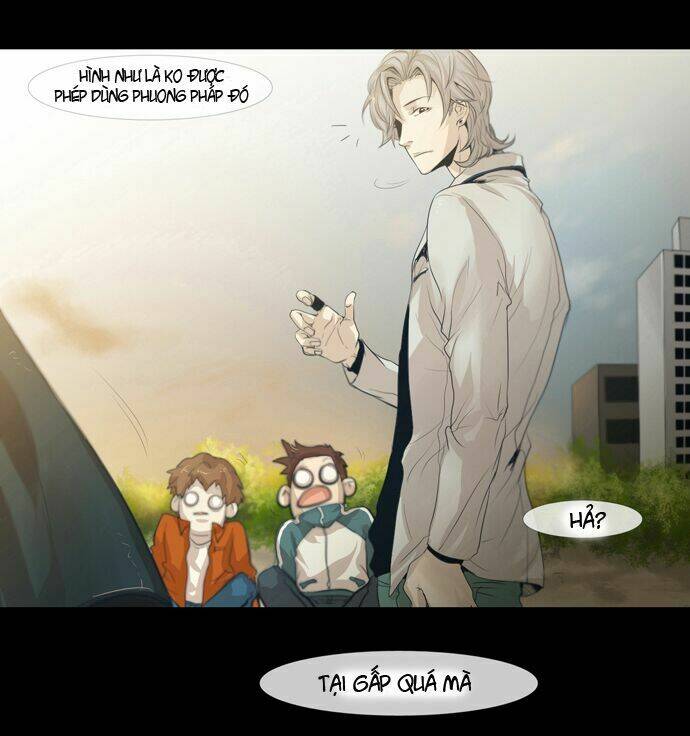Hickey Chapter 1 - TC Truyện