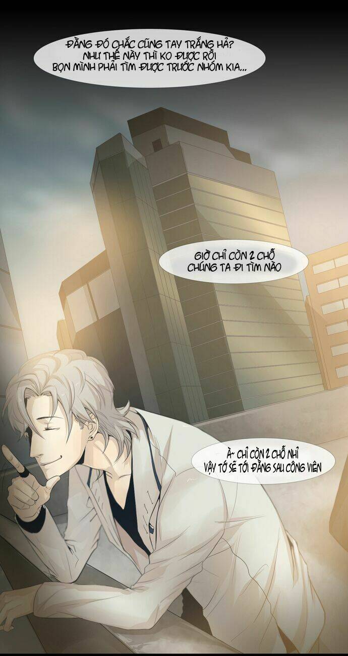 Hickey Chapter 1 - TC Truyện