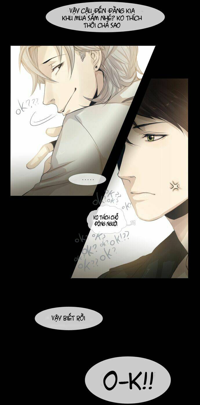 Hickey Chapter 1 - TC Truyện