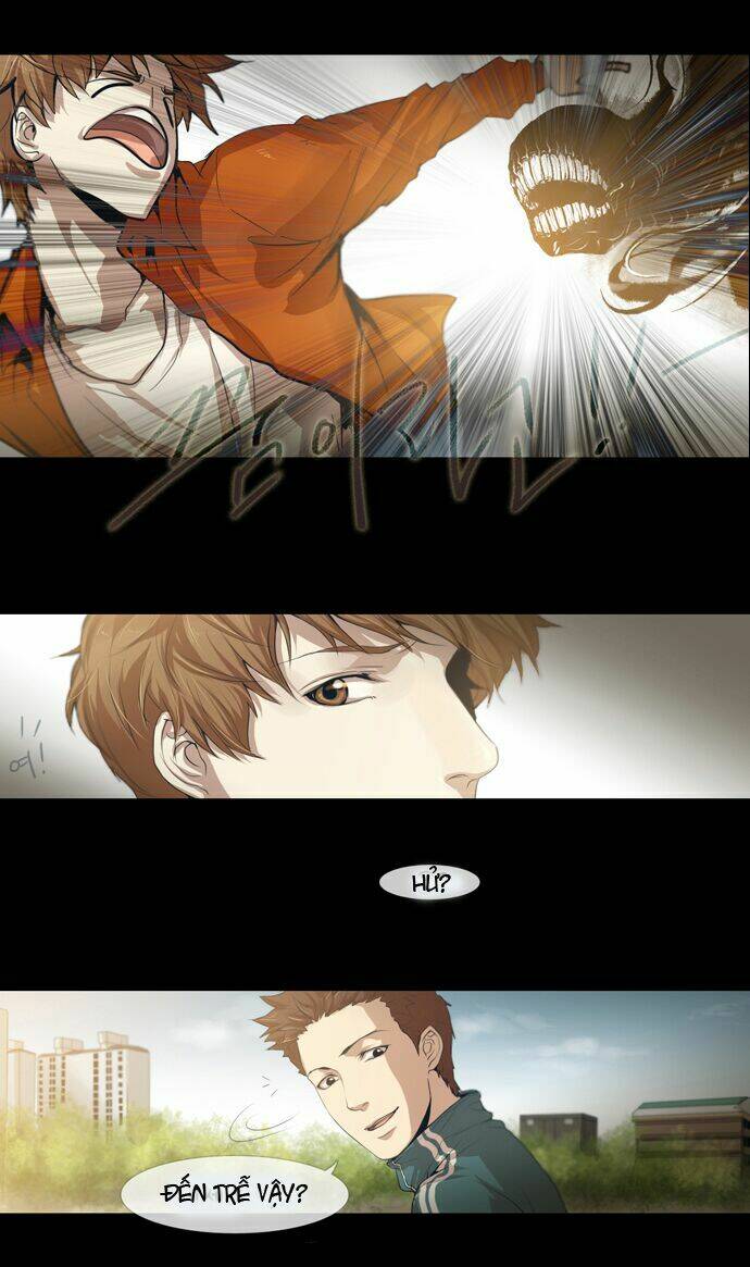 Hickey Chapter 1 - TC Truyện