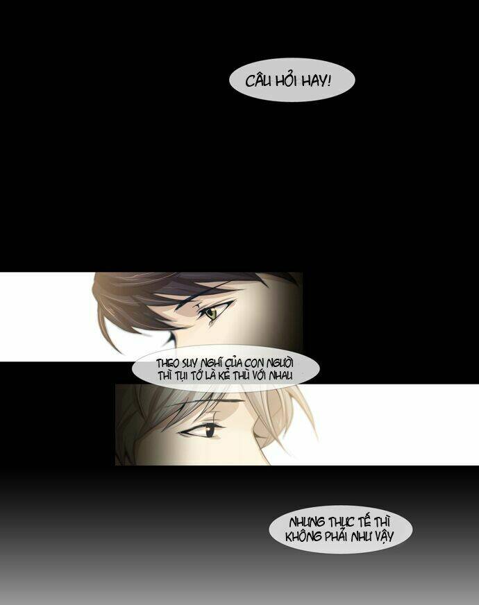 Hickey Chapter 2 - TC Truyện