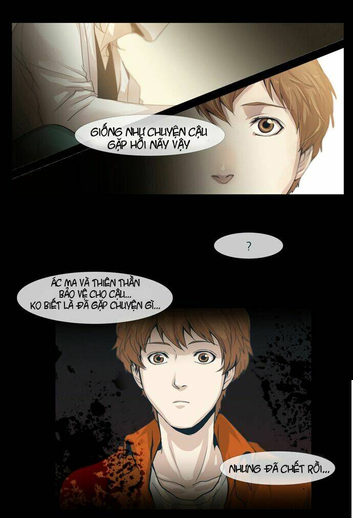 Hickey Chapter 2 - TC Truyện