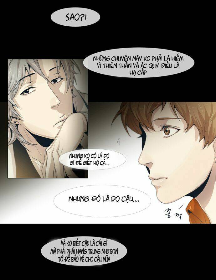 Hickey Chapter 2 - TC Truyện