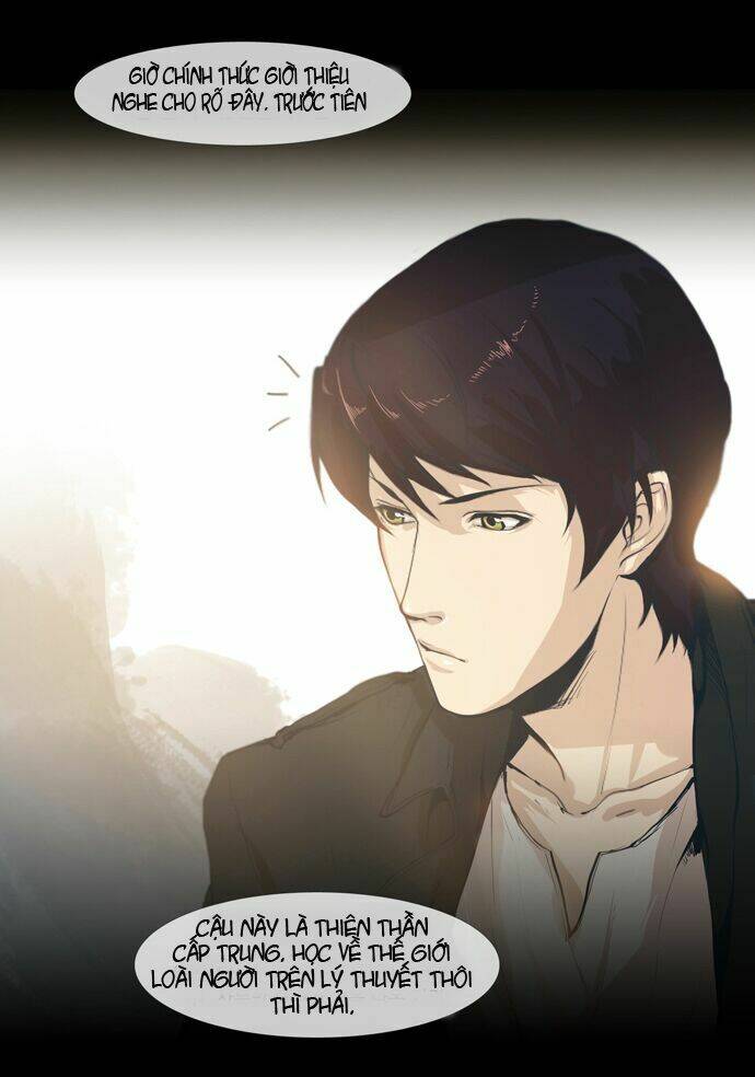 Hickey Chapter 2 - TC Truyện