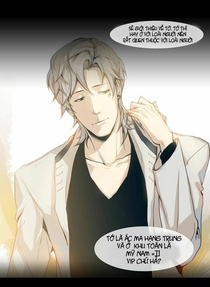 Hickey Chapter 2 - TC Truyện