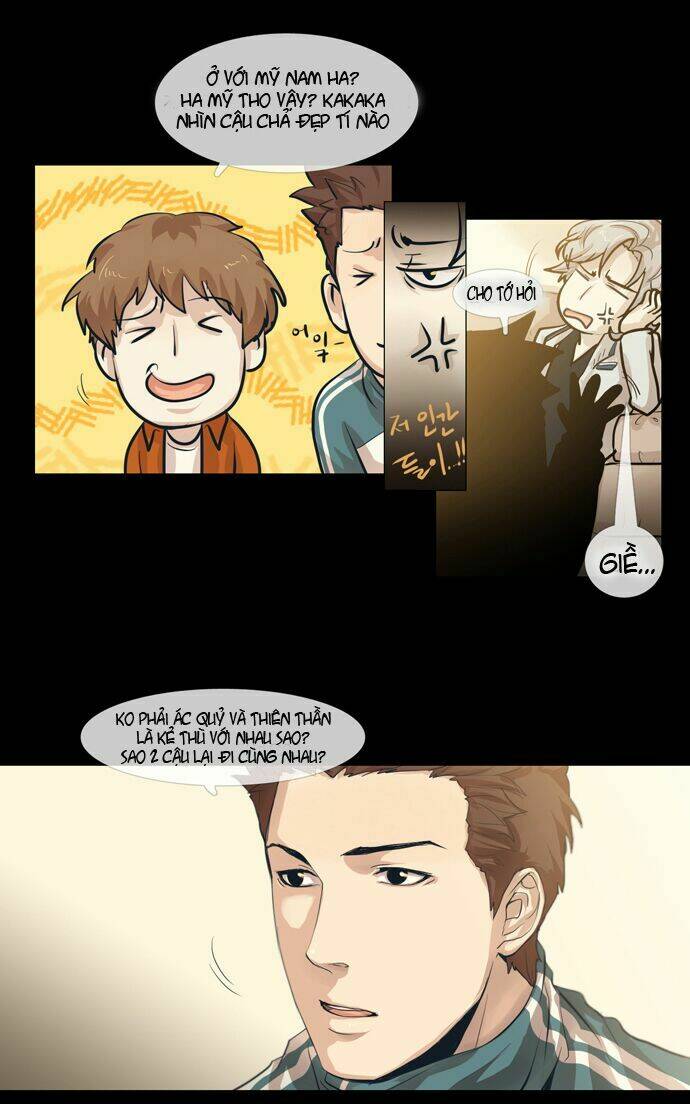 Hickey Chapter 2 - TC Truyện