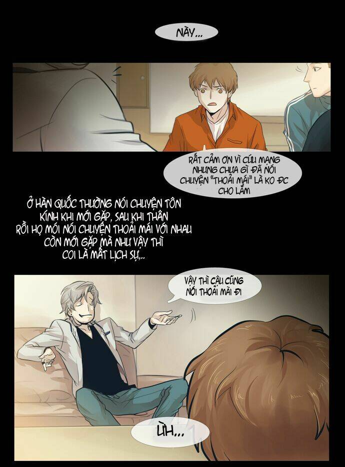 Hickey Chapter 2 - TC Truyện