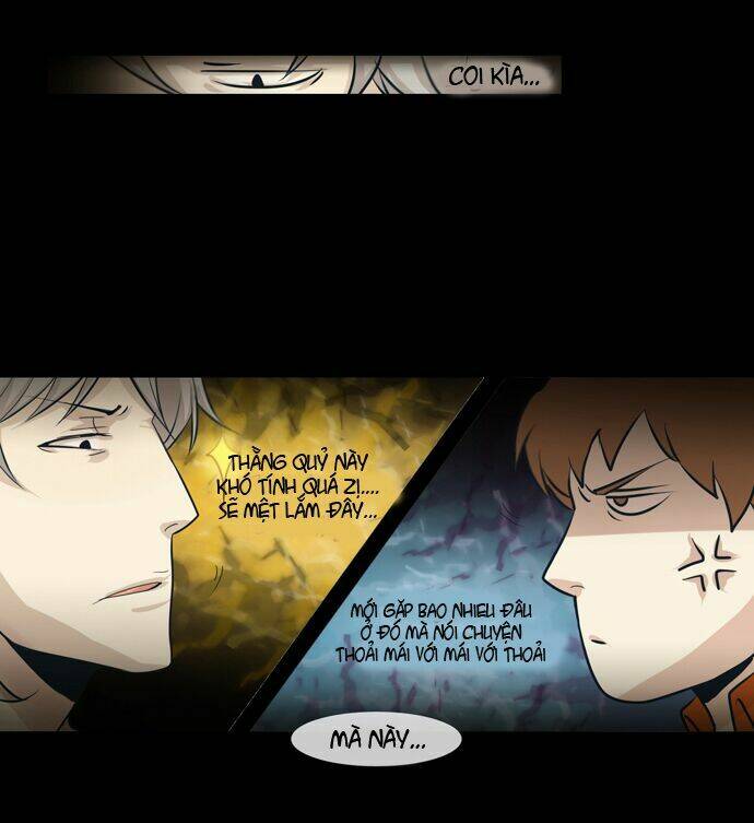 Hickey Chapter 2 - TC Truyện