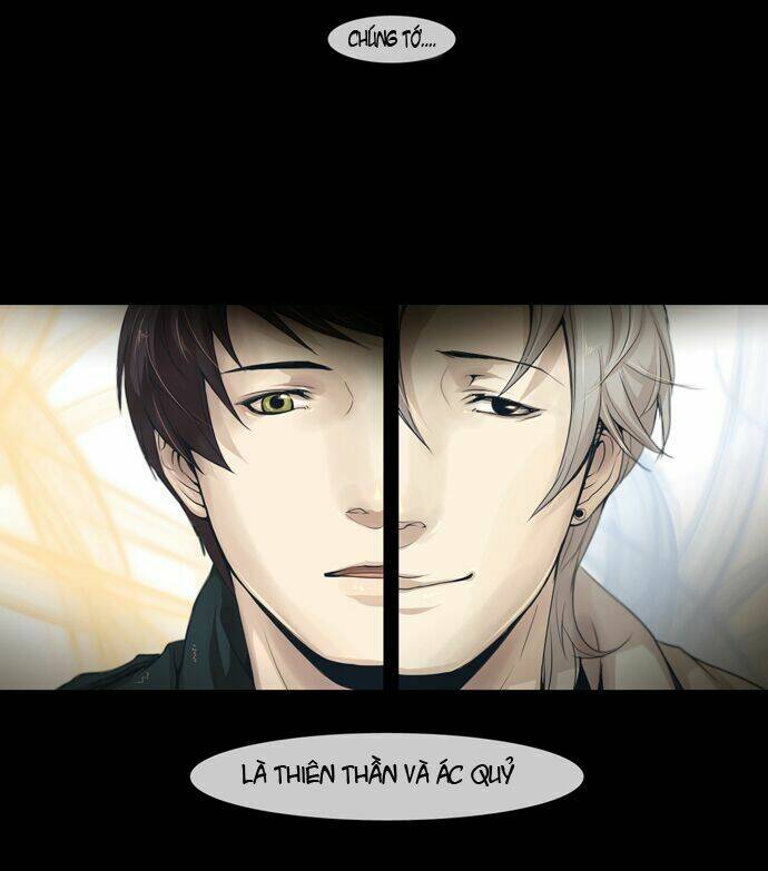 Hickey Chapter 2 - TC Truyện