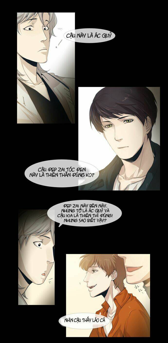 Hickey Chapter 2 - TC Truyện