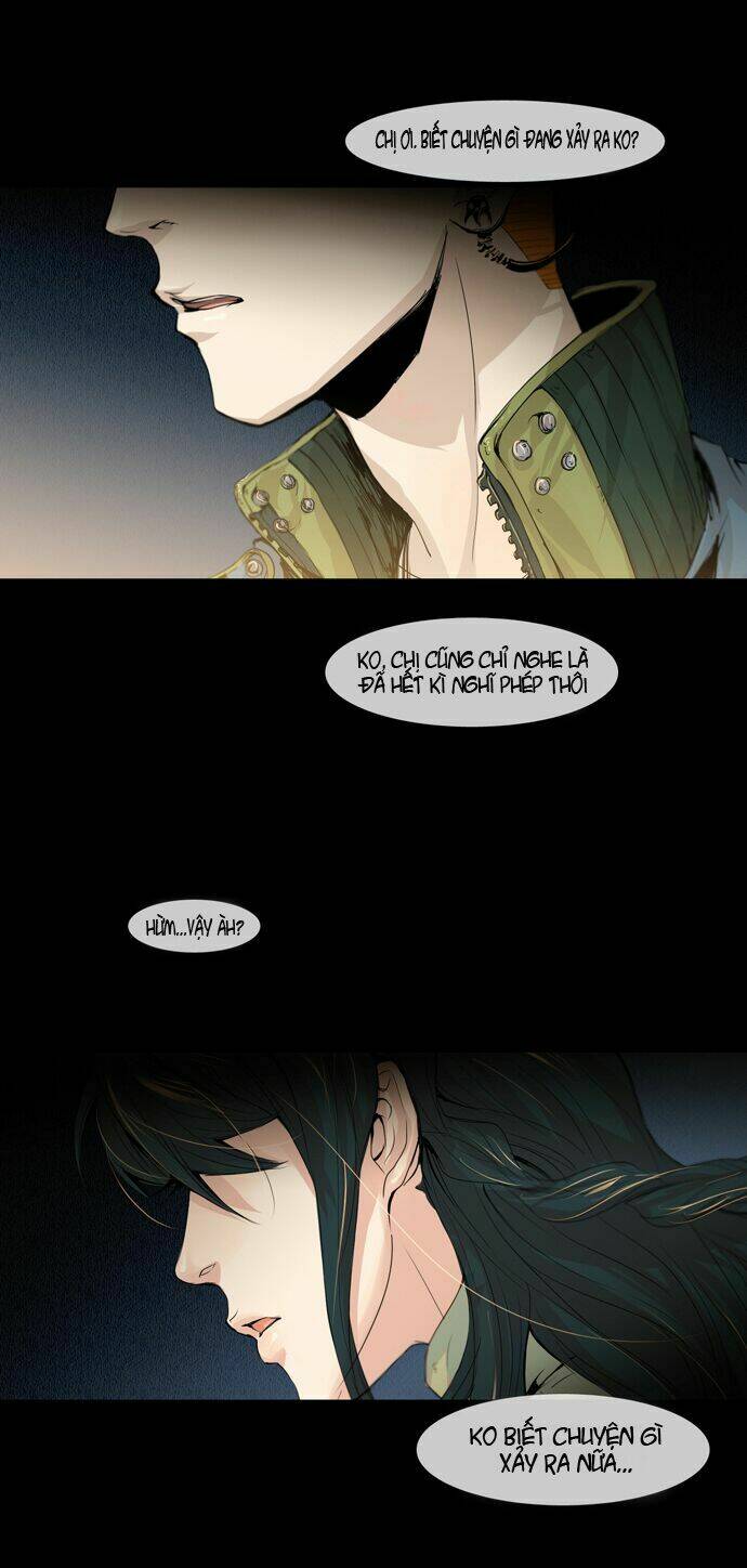 Hickey Chapter 3 - TC Truyện