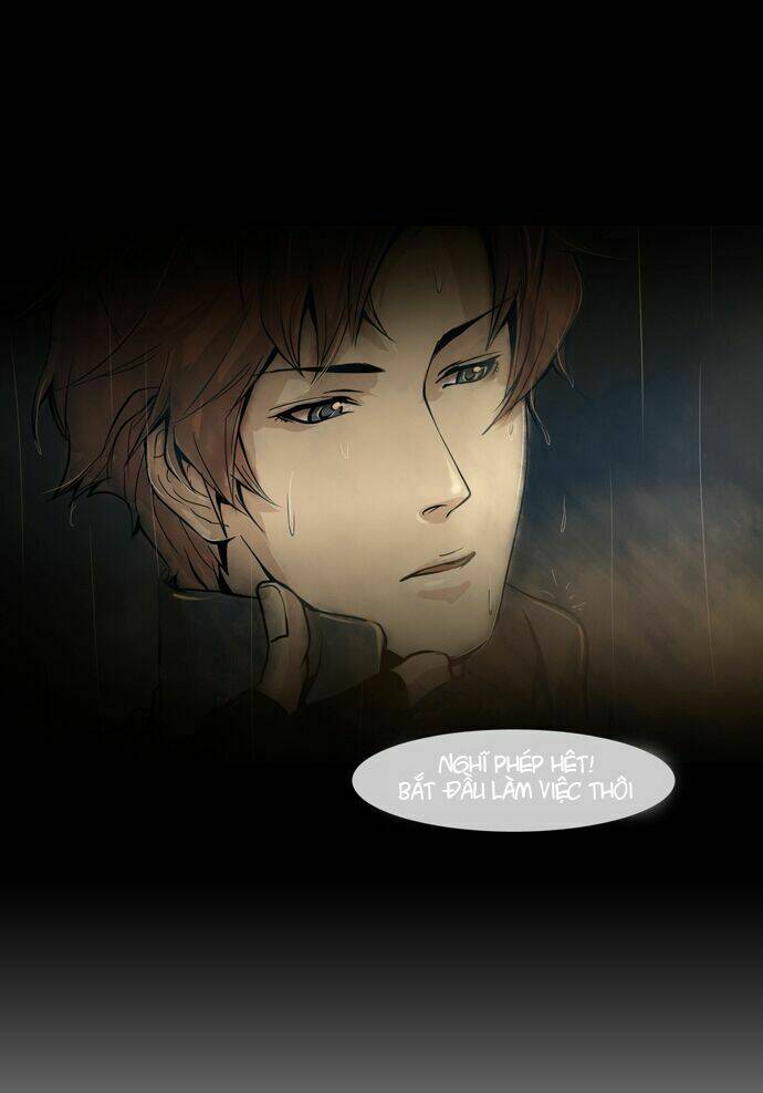 Hickey Chapter 3 - TC Truyện
