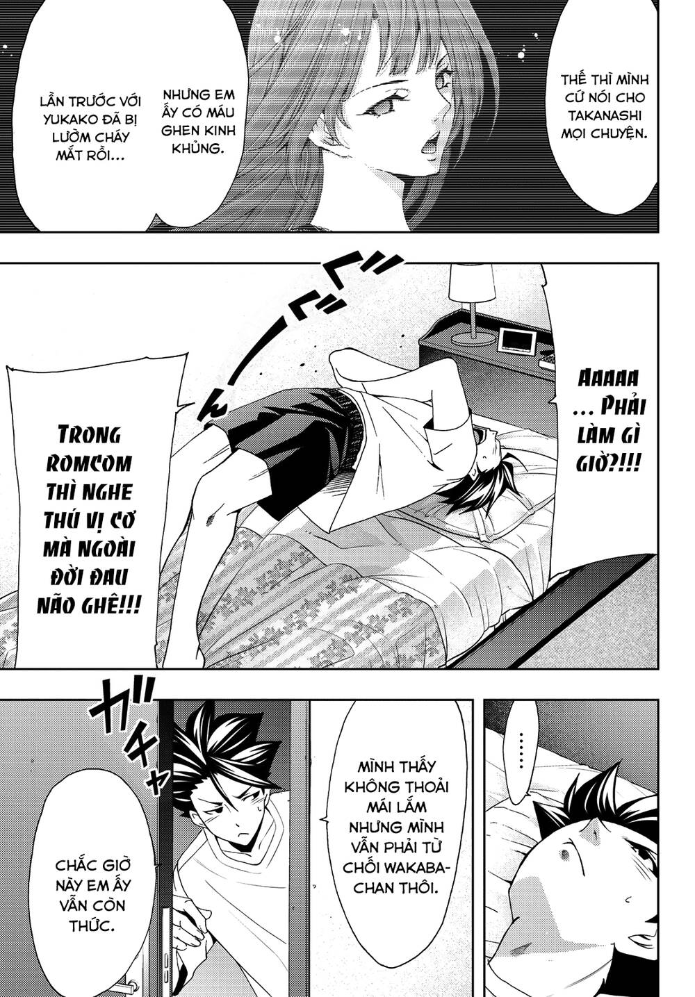 Hitman Chapter 89 - TC Truyện