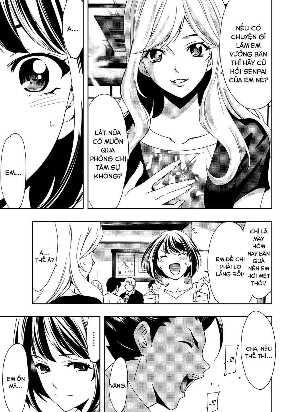 Hitman Chapter 89 - TC Truyện
