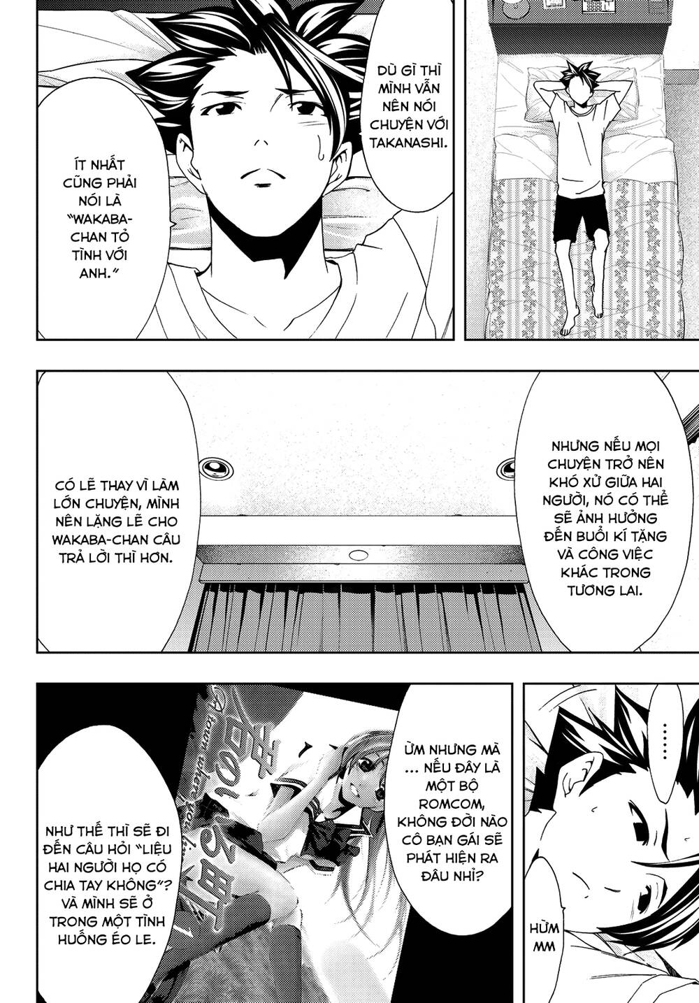 Hitman Chapter 89 - TC Truyện