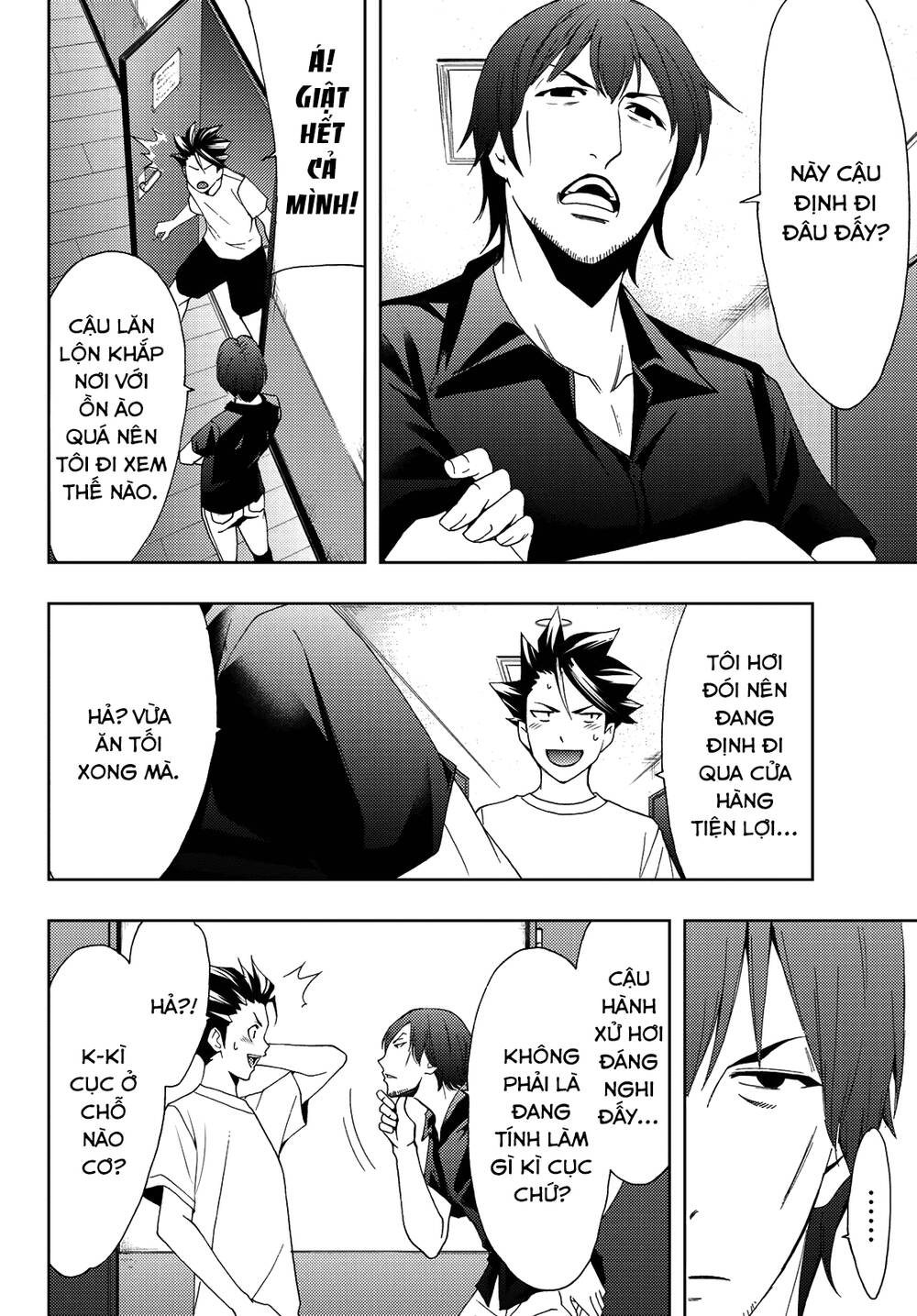 Hitman Chapter 89 - TC Truyện