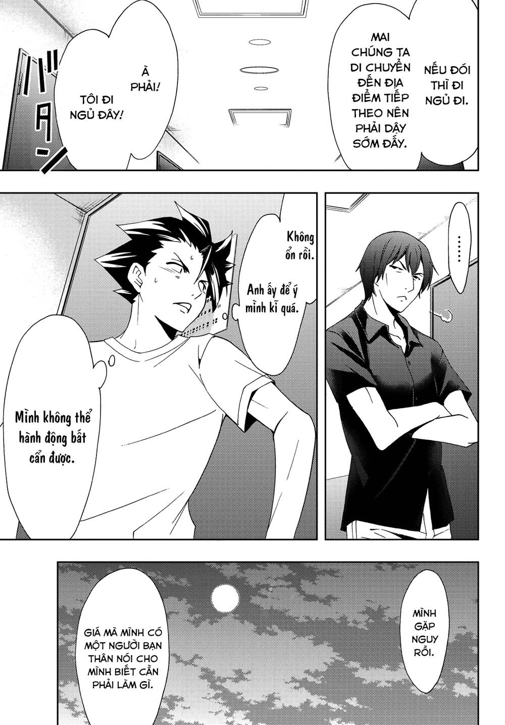 Hitman Chapter 89 - TC Truyện