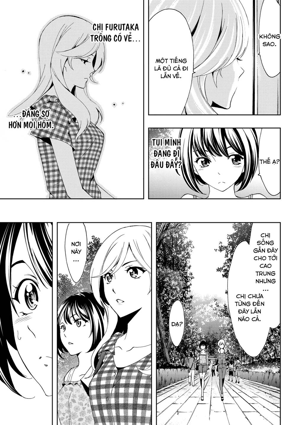 Hitman Chapter 89 - TC Truyện