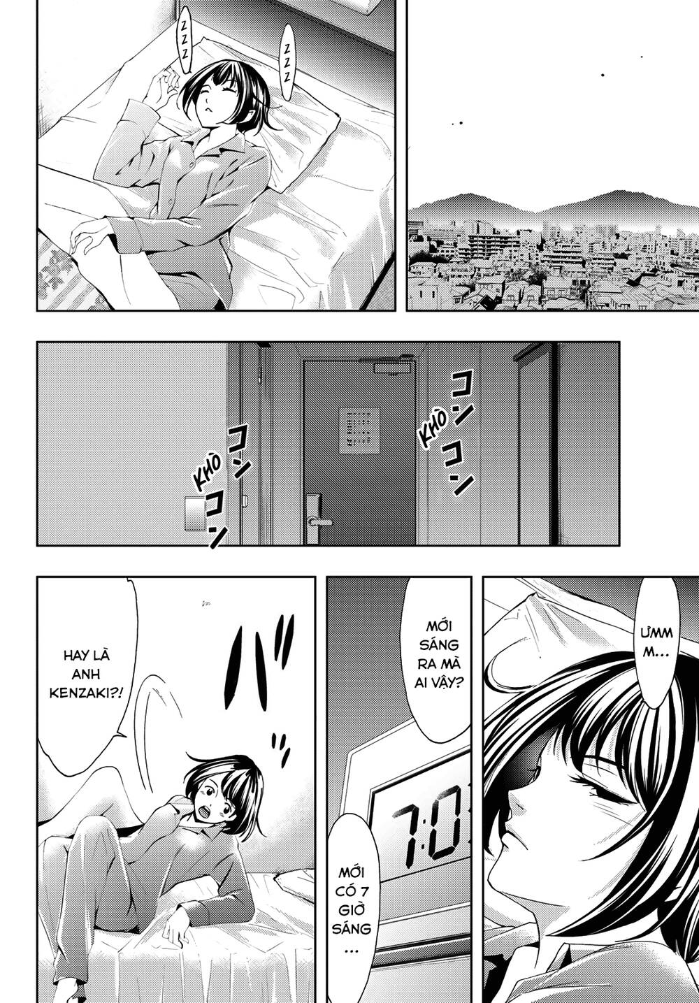 Hitman Chapter 89 - TC Truyện