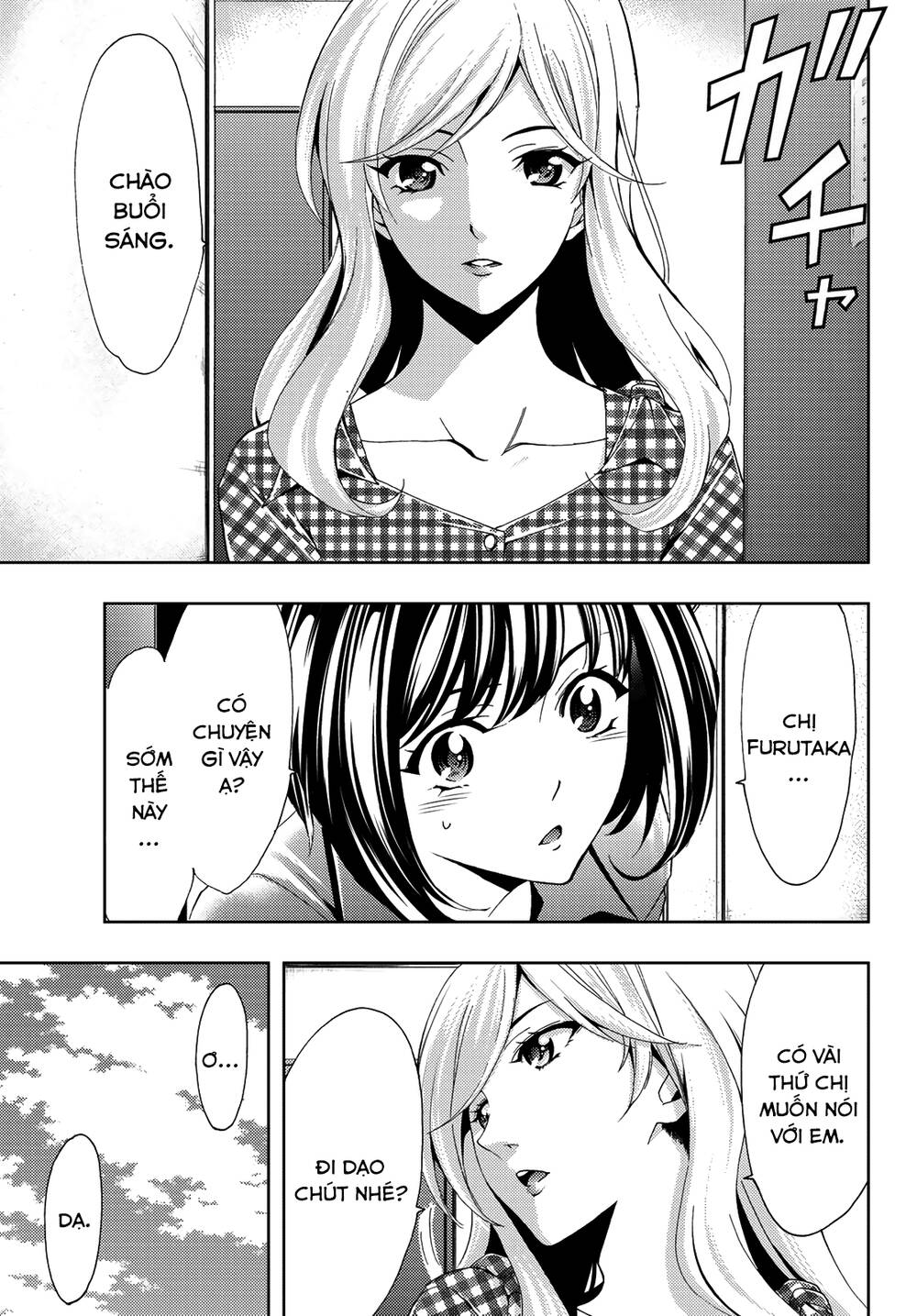 Hitman Chapter 89 - TC Truyện
