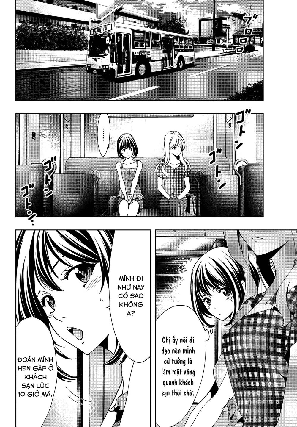 Hitman Chapter 89 - TC Truyện