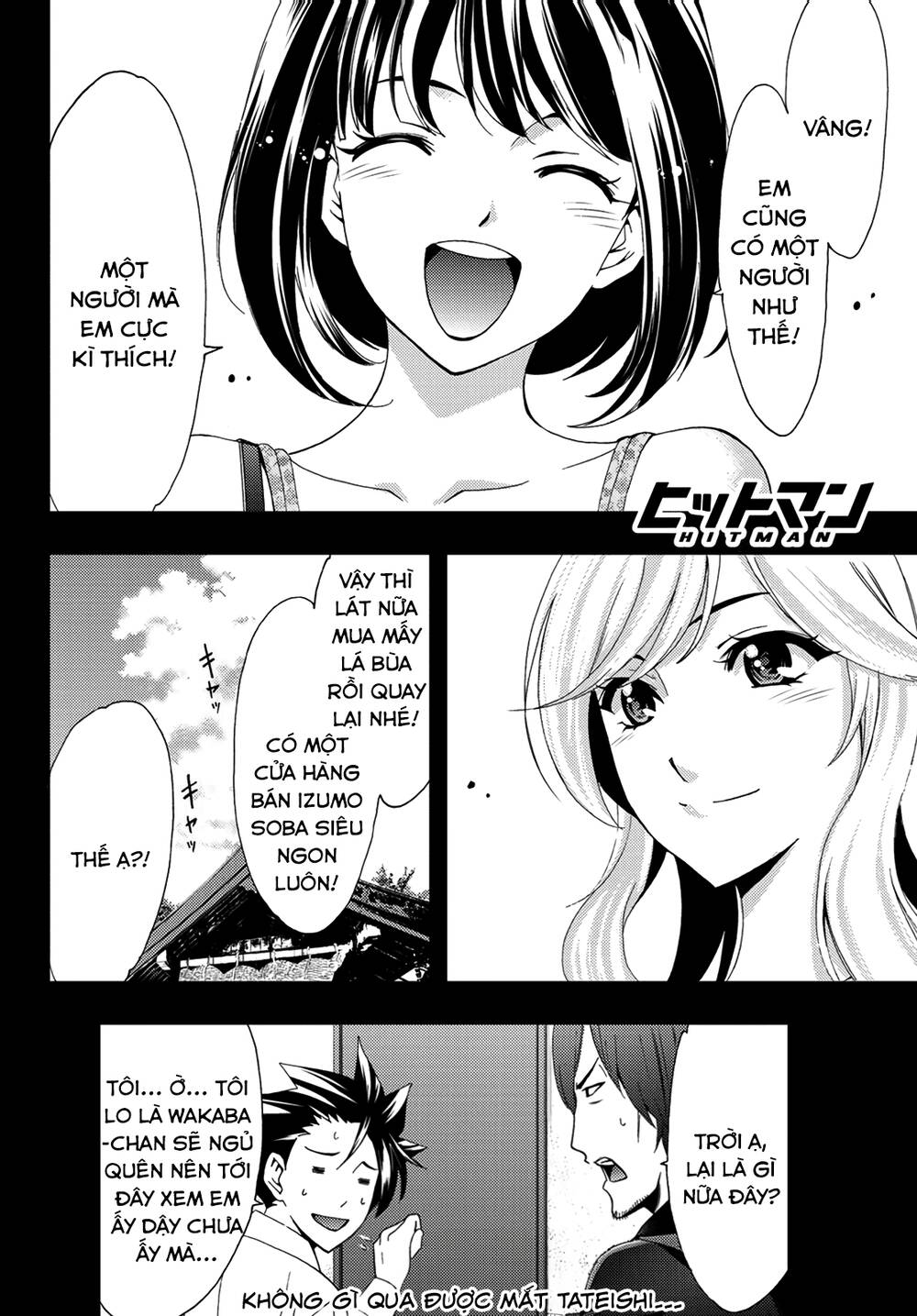Hitman Chapter 89 - TC Truyện