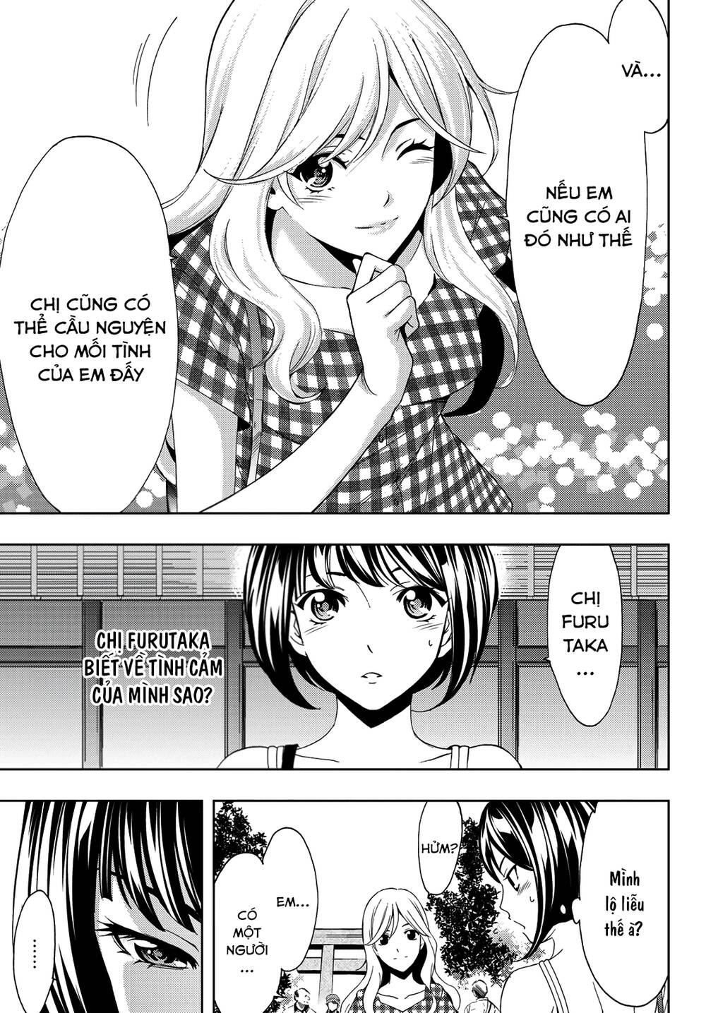 Hitman Chapter 89 - TC Truyện
