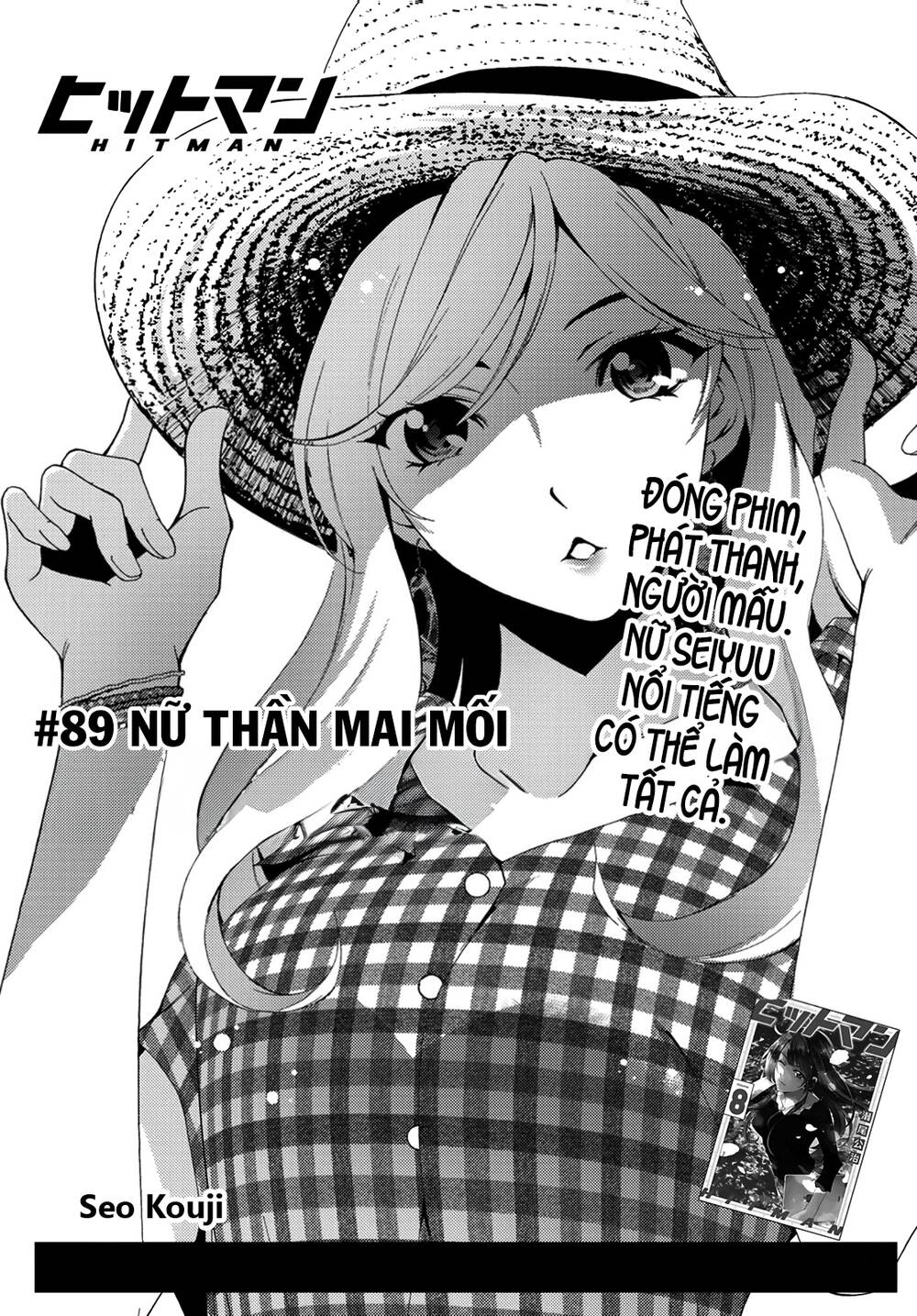Hitman Chapter 89 - TC Truyện