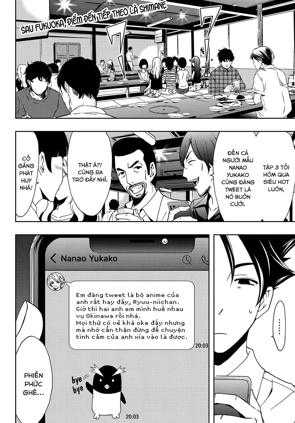 Hitman Chapter 89 - TC Truyện